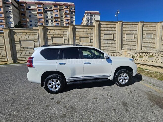 Toyota Land Cruiser Prado 2010, 170,000 km - 2.7 l - Bakı