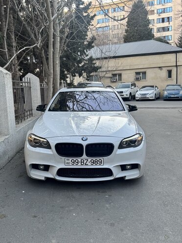 BMW 528 2015, 281,000 km - 2.0 l - Bakı