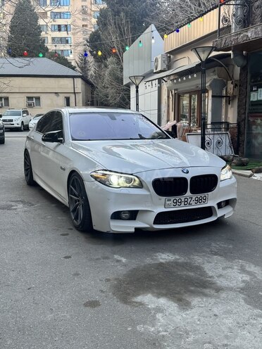 BMW 528 2015, 281,000 km - 2.0 l - Bakı