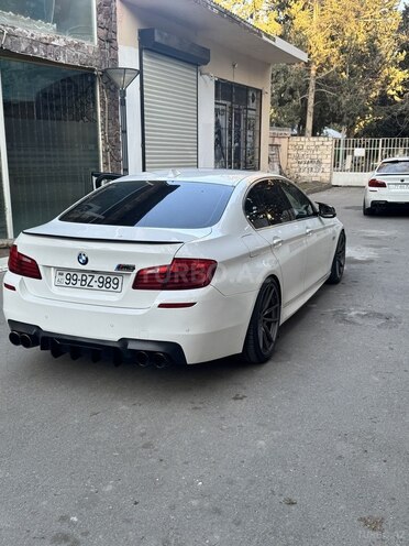 BMW 528 2015, 281,000 km - 2.0 l - Bakı