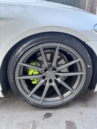 BMW 528 2015, 281,000 km - 2.0 l - Bakı