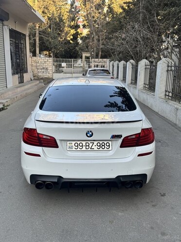 BMW 528 2015, 281,000 km - 2.0 l - Bakı