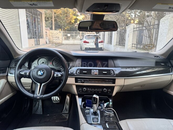 BMW 528 2015, 281,000 km - 2.0 l - Bakı