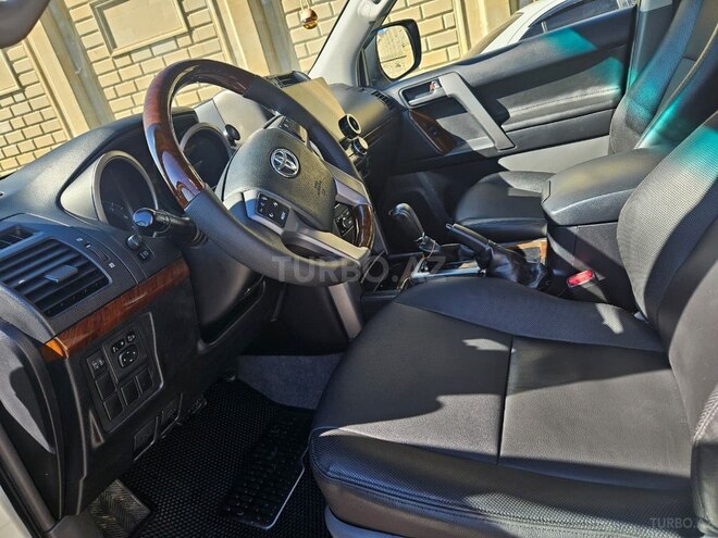 Toyota Land Cruiser Prado 2010, 170,000 km - 2.7 l - Bakı