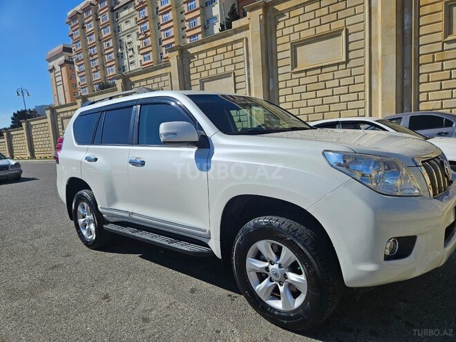 Toyota Land Cruiser Prado 2010, 170,000 km - 2.7 l - Bakı