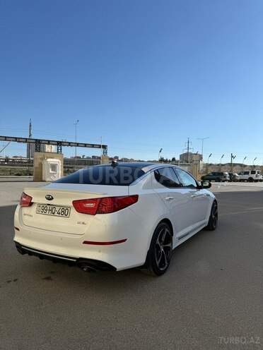 Kia Optima 2015, 110,168 km - 2.0 l - Bakı