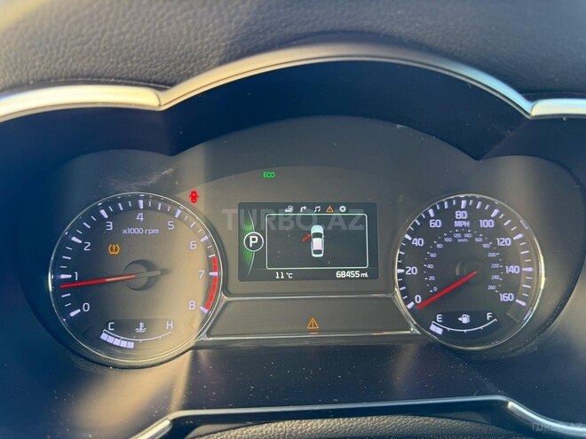 Kia Optima 2015, 110,168 km - 2.0 l - Bakı
