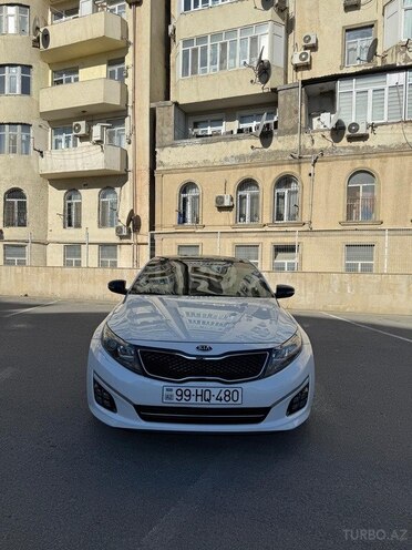 Kia Optima 2015, 110,168 km - 2.0 l - Bakı