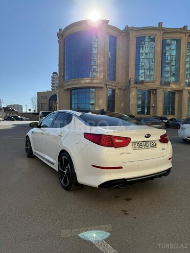 Kia Optima 2015, 110,168 km - 2.0 l - Bakı