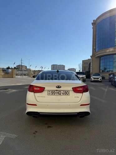 Kia Optima 2015, 110,168 km - 2.0 l - Bakı