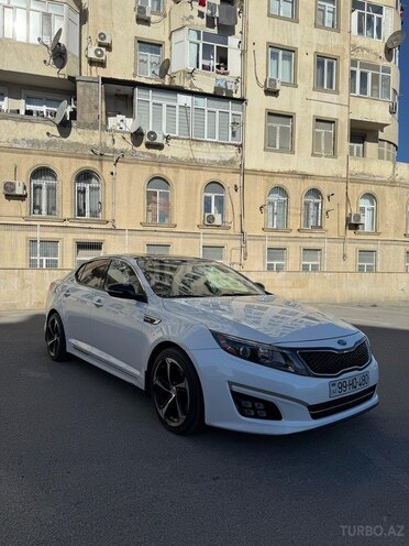 Kia Optima 2015, 110,168 km - 2.0 l - Bakı