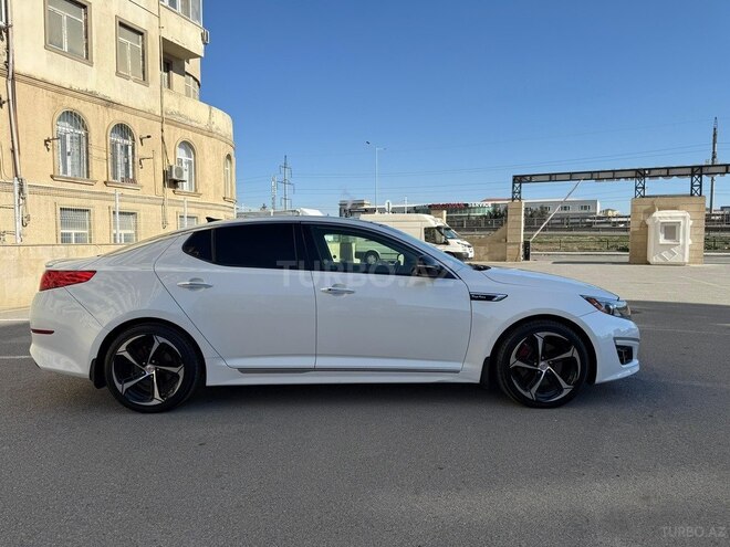 Kia Optima 2015, 110,168 km - 2.0 l - Bakı