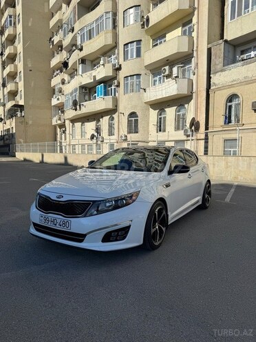 Kia Optima 2015, 110,168 km - 2.0 l - Bakı