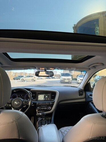 Kia Optima 2015, 110,168 km - 2.0 l - Bakı