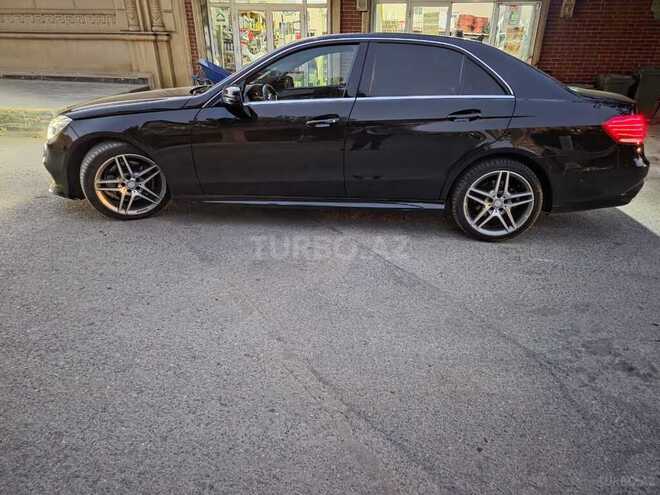 Mercedes E 200 2014, 233,000 km - 2.0 l - Bakı