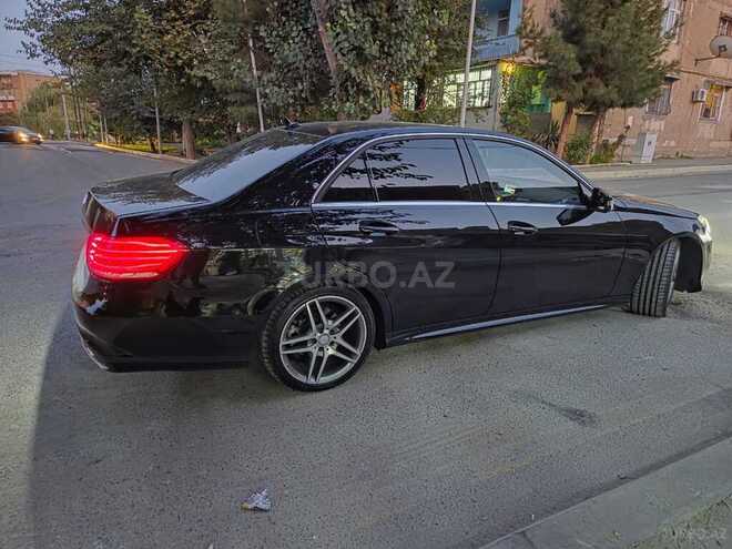 Mercedes E 200 2014, 233,000 km - 2.0 l - Bakı