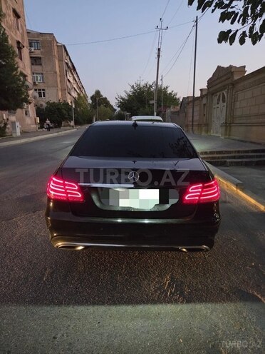 Mercedes E 200 2014, 233,000 km - 2.0 l - Bakı
