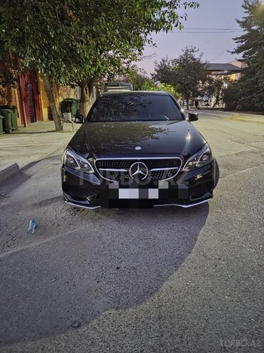 Mercedes E 200 2014, 233,000 km - 2.0 l - Bakı