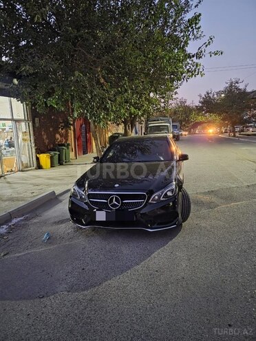 Mercedes E 200 2014, 233,000 km - 2.0 l - Bakı