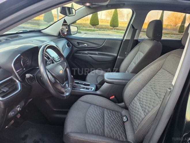 Chevrolet Equinox 2018, 145,600 km - 1.5 l - Ağcabədi