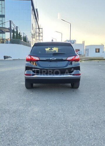 Chevrolet Equinox 2018, 145,600 km - 1.5 l - Ağcabədi