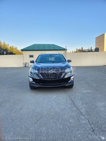 Chevrolet Equinox 2018, 145,600 km - 1.5 l - Ağcabədi