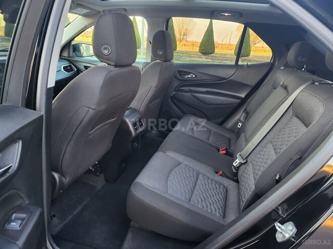 Chevrolet Equinox 2018, 145,600 km - 1.5 l - Ağcabədi