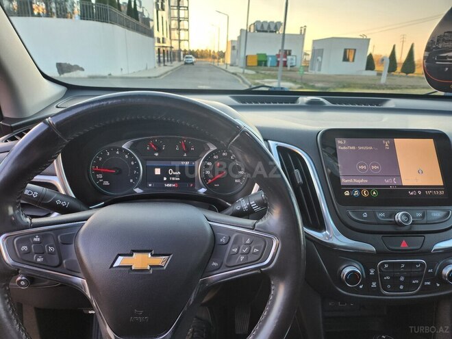 Chevrolet Equinox 2018, 145,600 km - 1.5 l - Ağcabədi