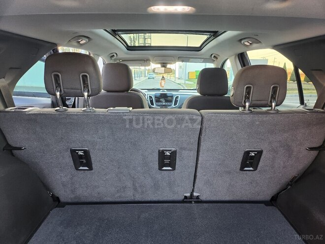 Chevrolet Equinox 2018, 145,600 km - 1.5 l - Ağcabədi