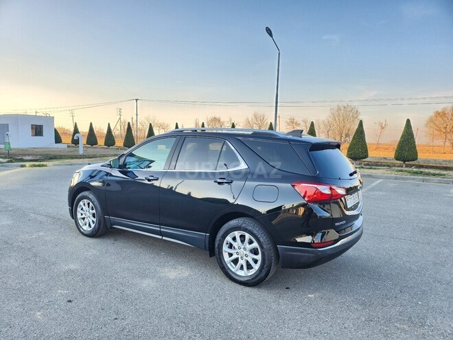 Chevrolet Equinox 2018, 145,600 km - 1.5 l - Ağcabədi