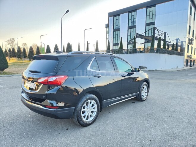 Chevrolet Equinox 2018, 145,600 km - 1.5 l - Ağcabədi