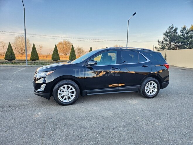 Chevrolet Equinox 2018, 145,600 km - 1.5 l - Ağcabədi