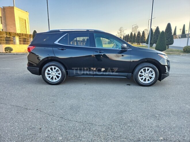 Chevrolet Equinox 2018, 145,600 km - 1.5 l - Ağcabədi