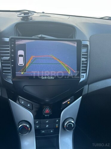 Chevrolet Cruze 2014, 282,859 km - 1.4 l - Bakı