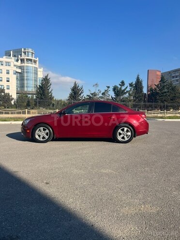Chevrolet Cruze 2014, 282,859 km - 1.4 l - Bakı