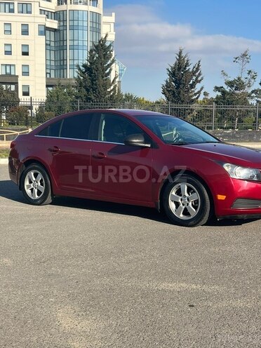 Chevrolet Cruze 2014, 282,859 km - 1.4 l - Bakı