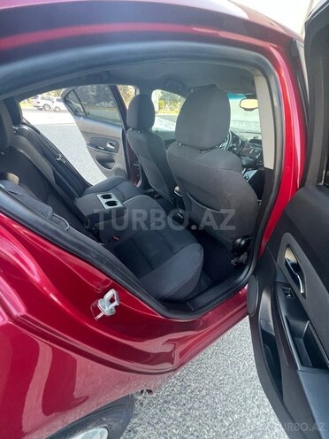Chevrolet Cruze 2014, 282,859 km - 1.4 l - Bakı