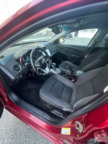 Chevrolet Cruze 2014, 282,859 km - 1.4 l - Bakı