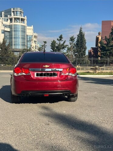 Chevrolet Cruze 2014, 282,859 km - 1.4 l - Bakı