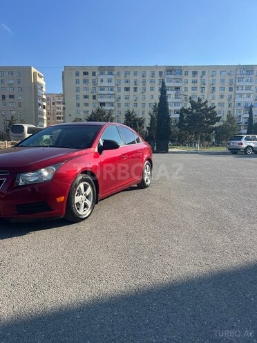 Chevrolet Cruze 2014, 282,859 km - 1.4 l - Bakı
