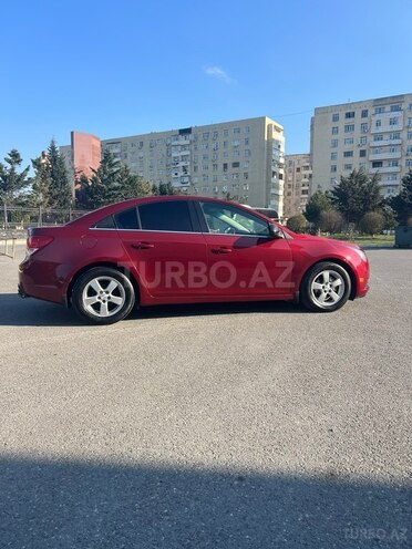 Chevrolet Cruze 2014, 282,859 km - 1.4 l - Bakı