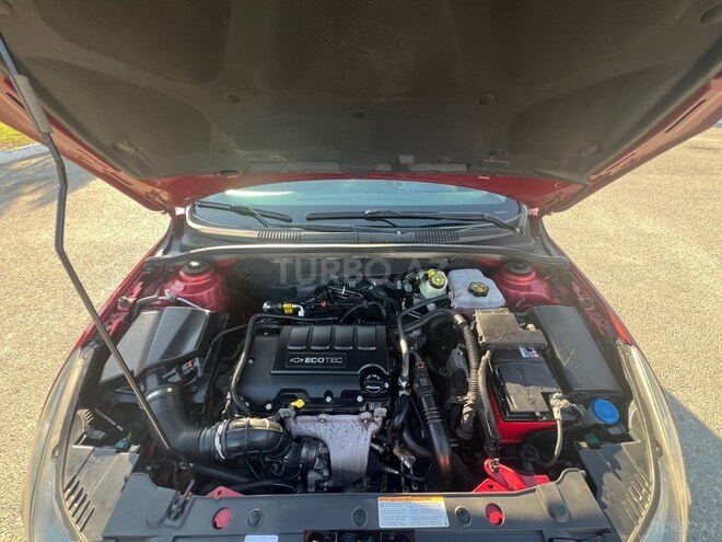 Chevrolet Cruze 2014, 282,859 km - 1.4 l - Bakı