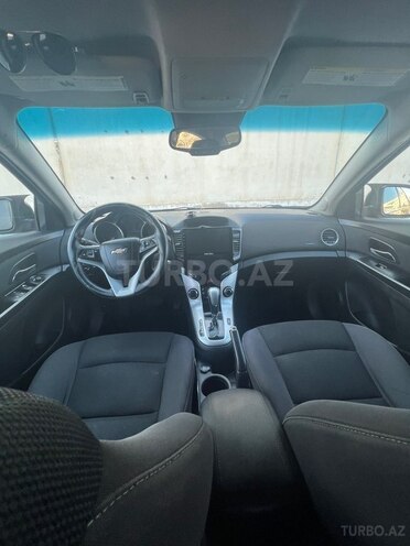 Chevrolet Cruze 2014, 282,859 km - 1.4 l - Bakı