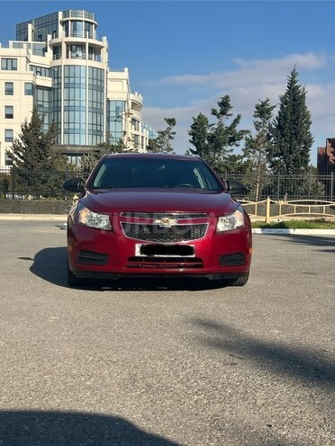 Chevrolet Cruze 2014, 282,859 km - 1.4 l - Bakı