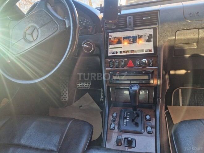 Mercedes C 230 1997, 408,303 km - 2.3 л - Şamaxı