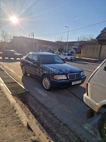 Mercedes C 230 1997, 408,303 km - 2.3 л - Şamaxı