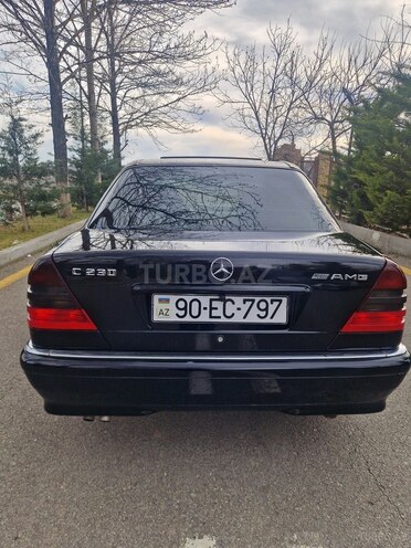 Mercedes C 230 1997, 408,303 km - 2.3 л - Şamaxı