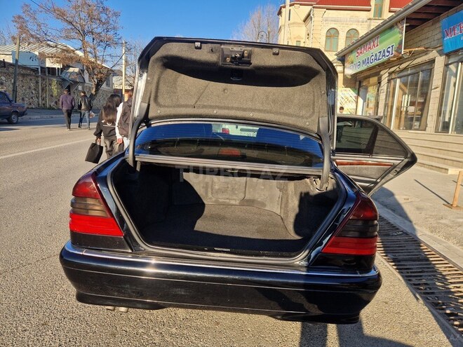 Mercedes C 230 1997, 408,303 km - 2.3 л - Şamaxı