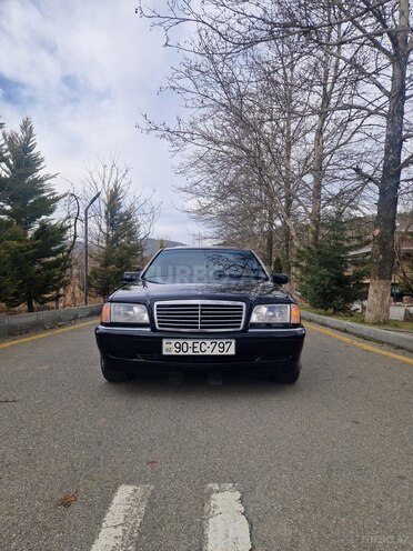 Mercedes C 230 1997, 408,303 km - 2.3 л - Şamaxı