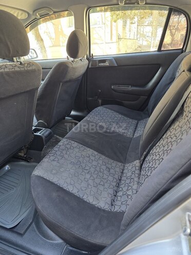 Opel Astra 2000, 285,000 km - 1.6 l - Quba
